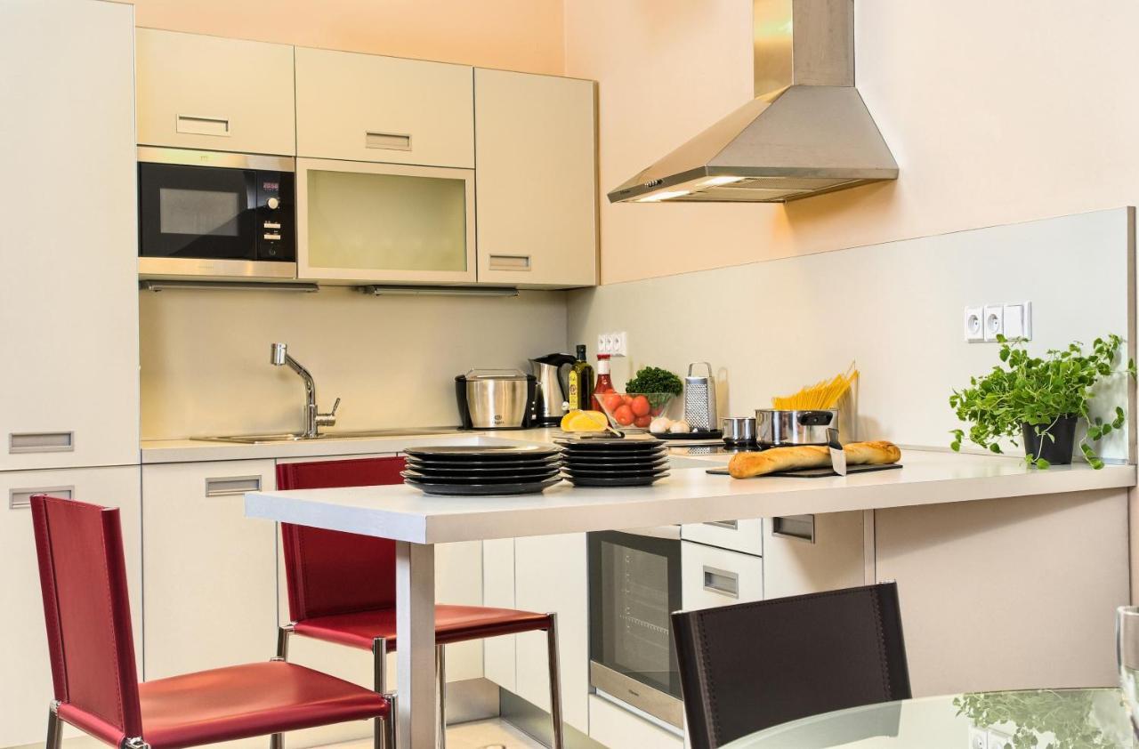 Residence Karolina Praga Zewnętrze zdjęcie