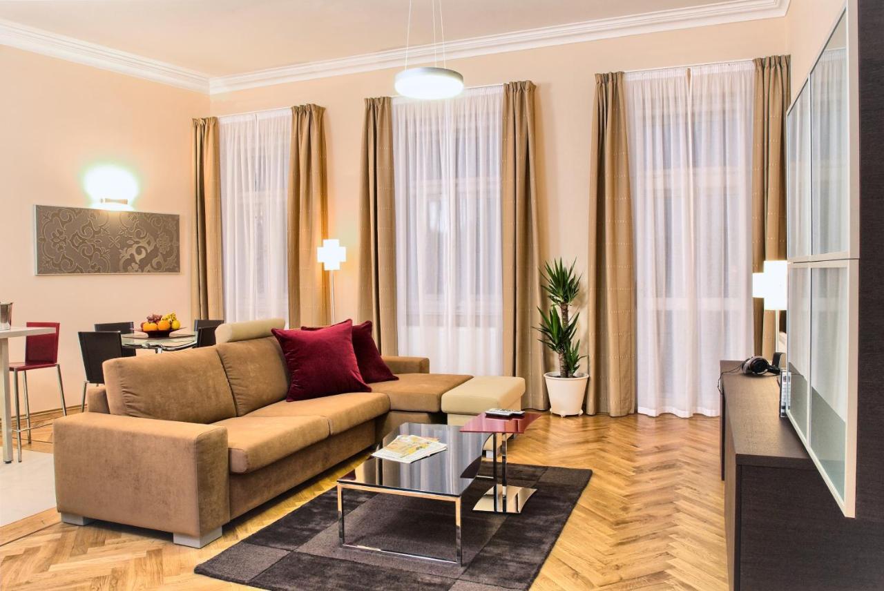 Residence Karolina Praga Zewnętrze zdjęcie