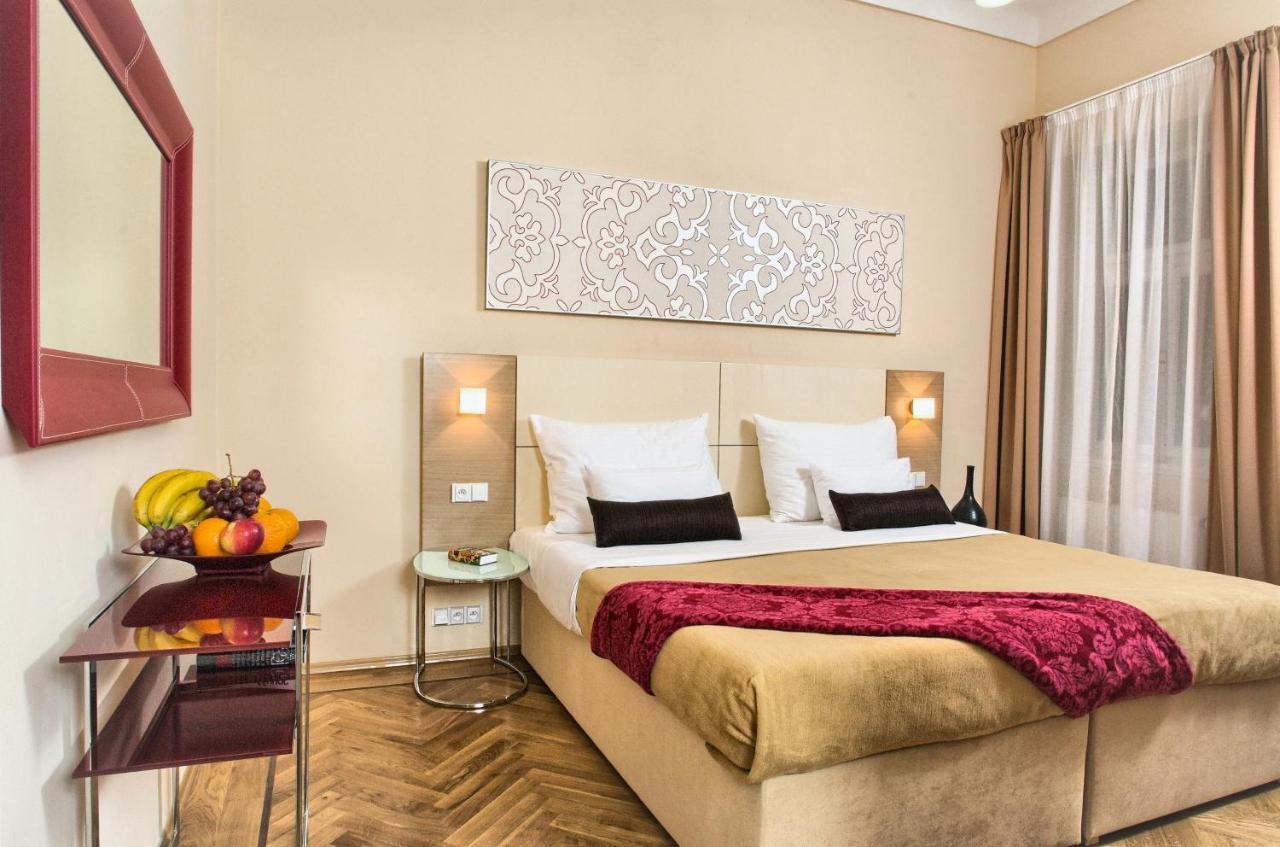 Residence Karolina Praga Zewnętrze zdjęcie