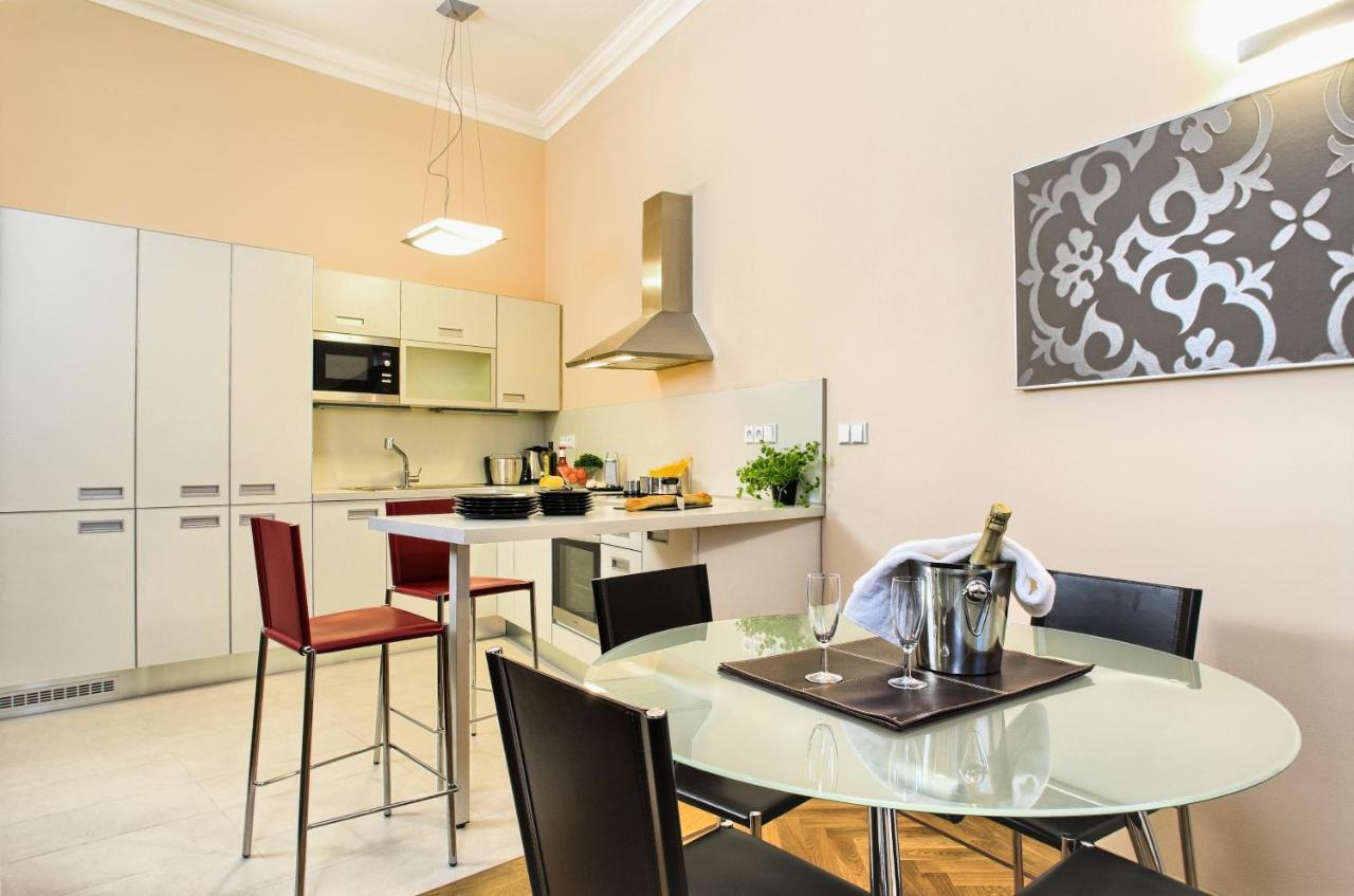 Residence Karolina Praga Zewnętrze zdjęcie