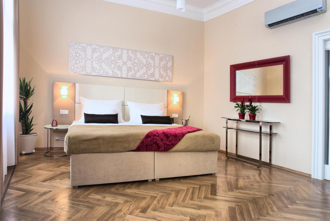 Residence Karolina Praga Zewnętrze zdjęcie