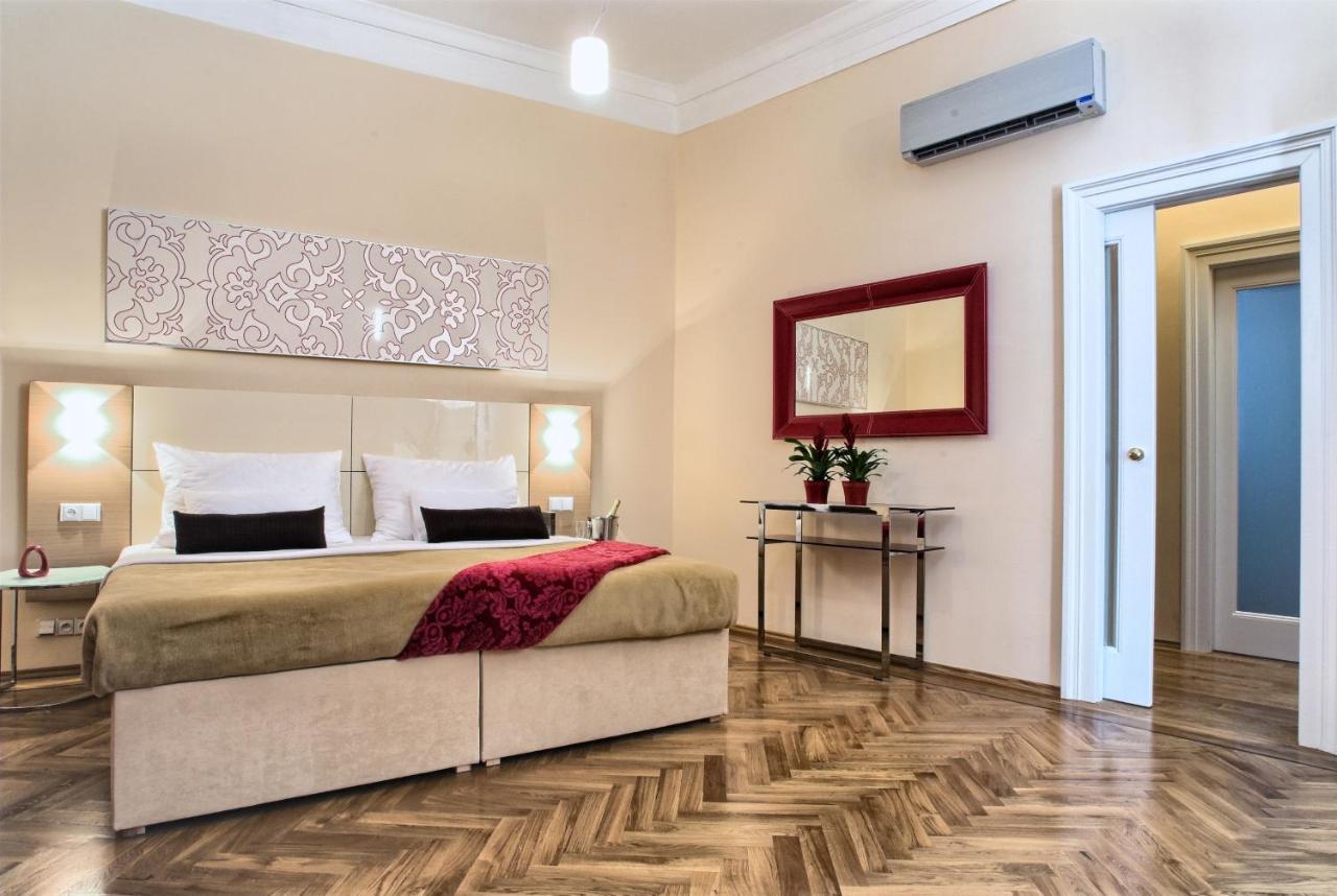 Residence Karolina Praga Zewnętrze zdjęcie