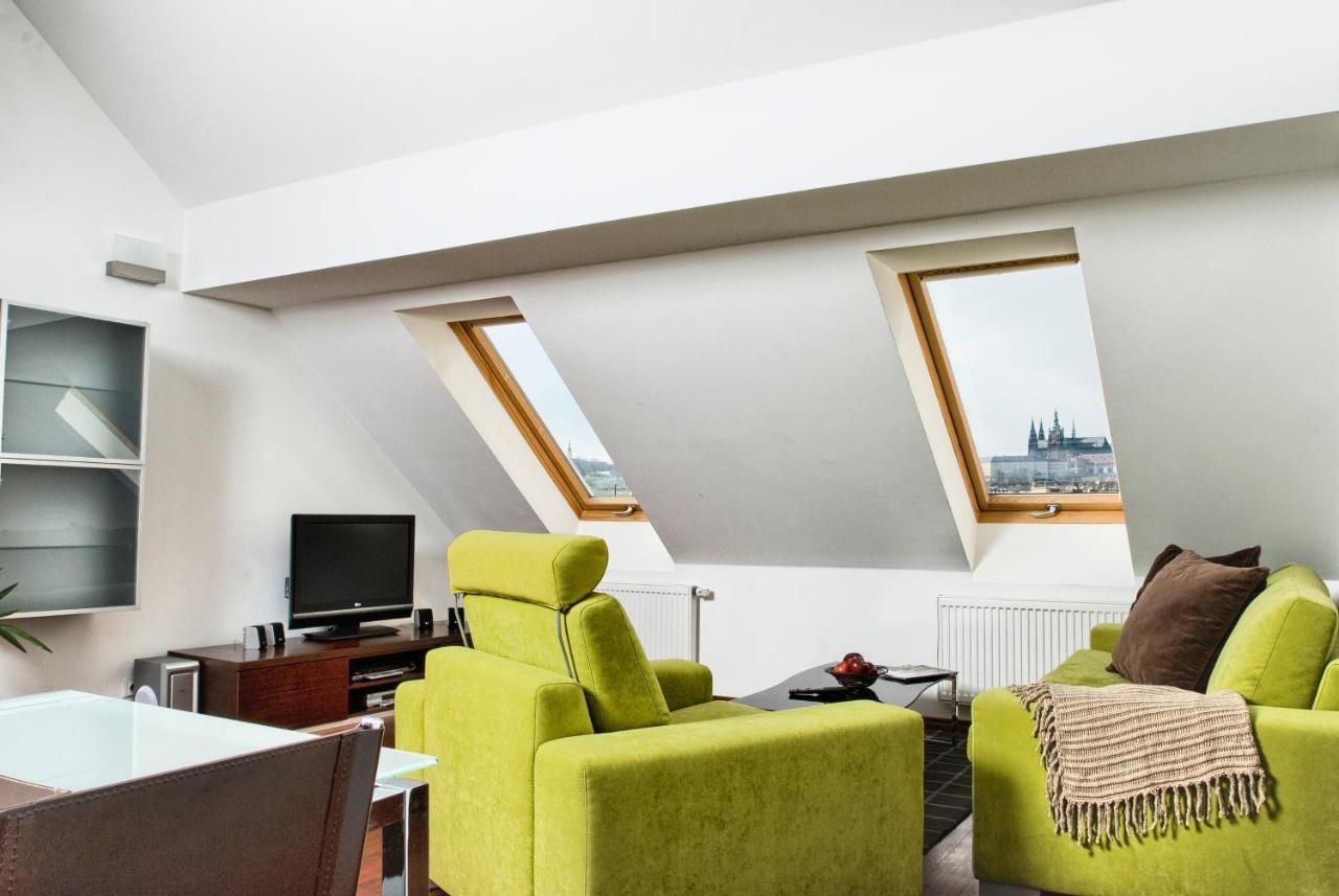 Residence Karolina Praga Zewnętrze zdjęcie