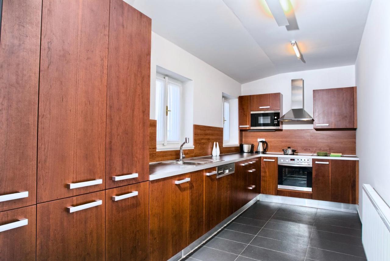 Residence Karolina Praga Zewnętrze zdjęcie