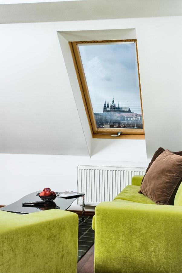 Residence Karolina Praga Zewnętrze zdjęcie