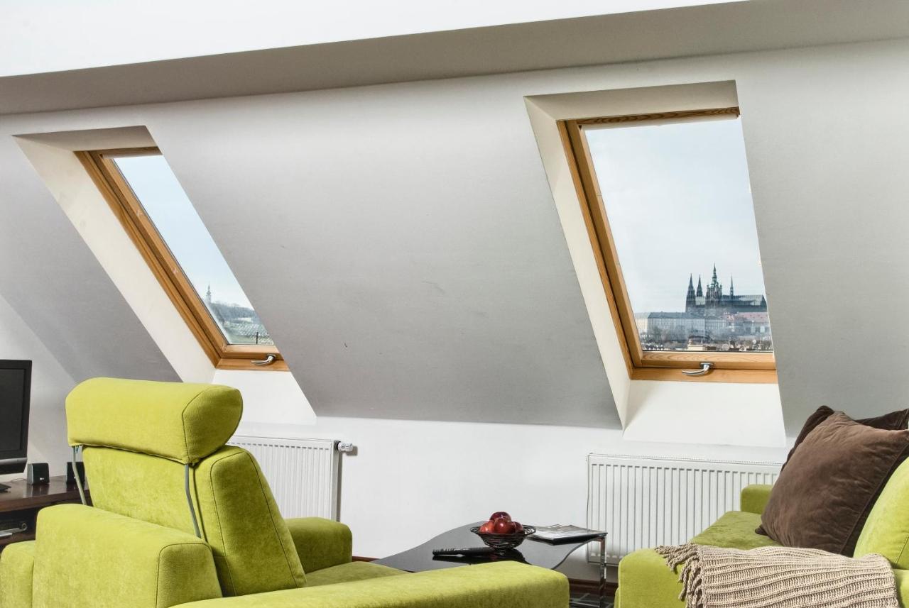 Residence Karolina Praga Zewnętrze zdjęcie