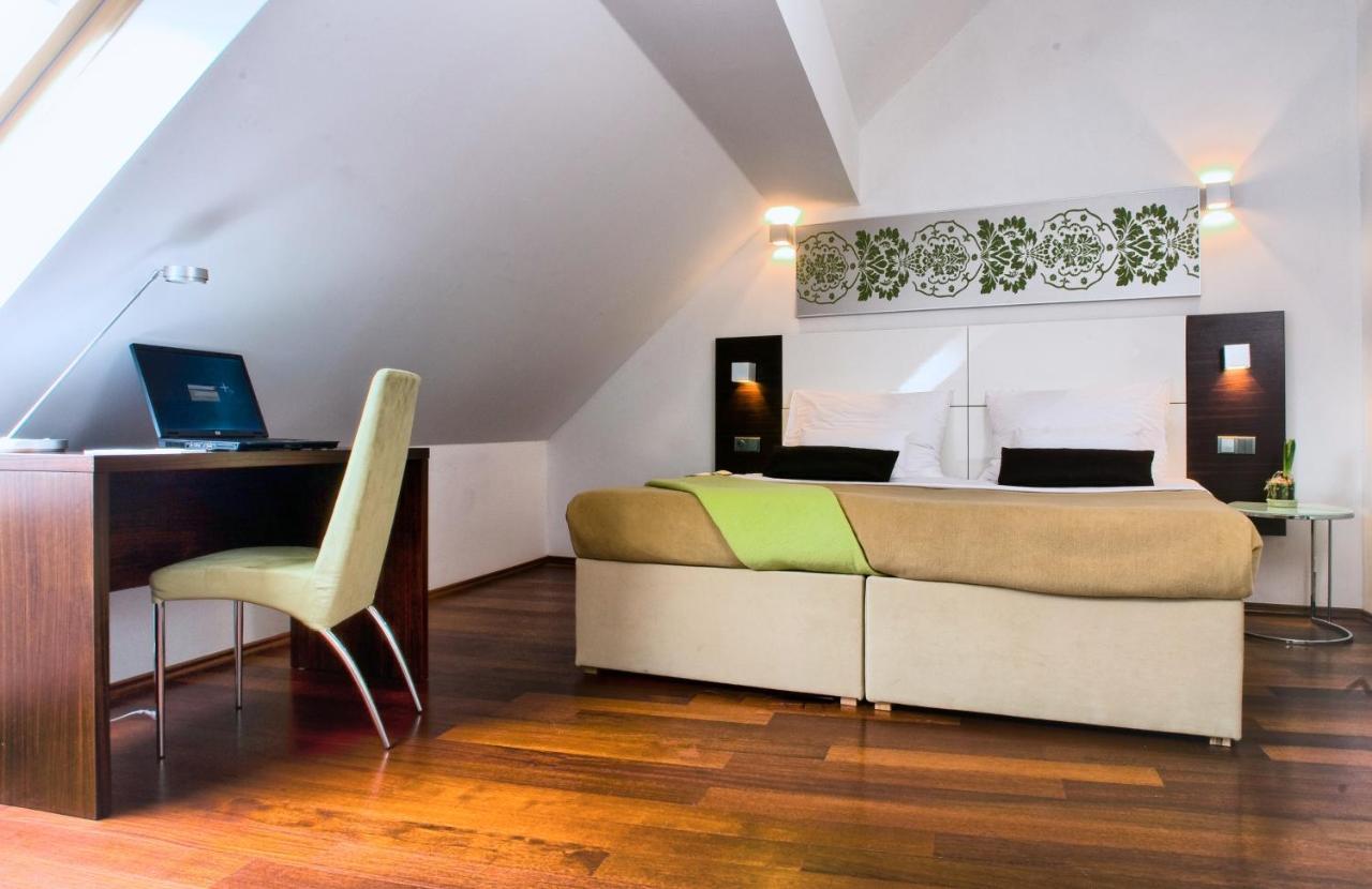 Residence Karolina Praga Zewnętrze zdjęcie