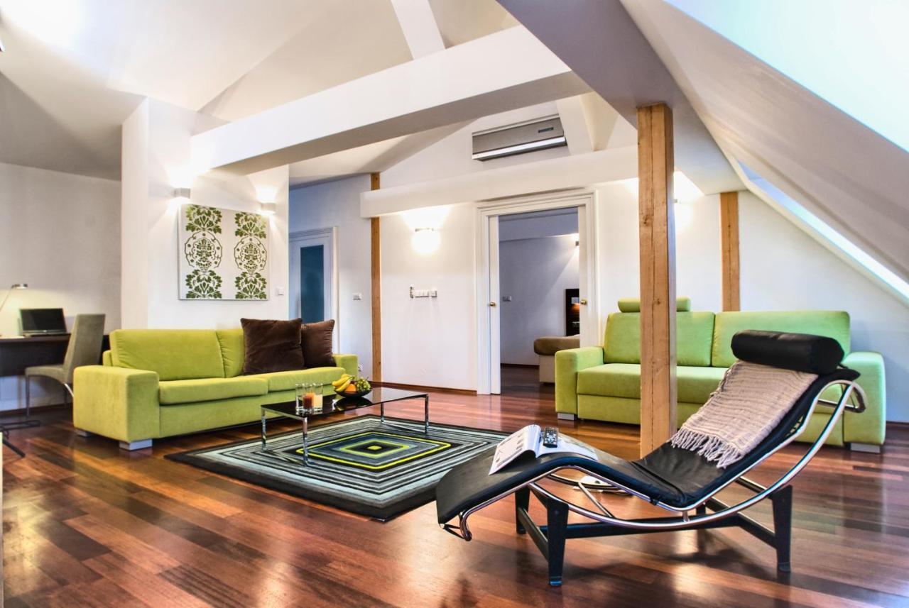 Residence Karolina Praga Zewnętrze zdjęcie