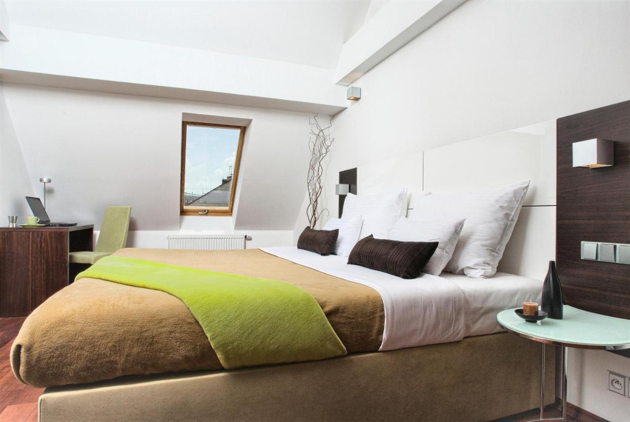 Residence Karolina Praga Zewnętrze zdjęcie