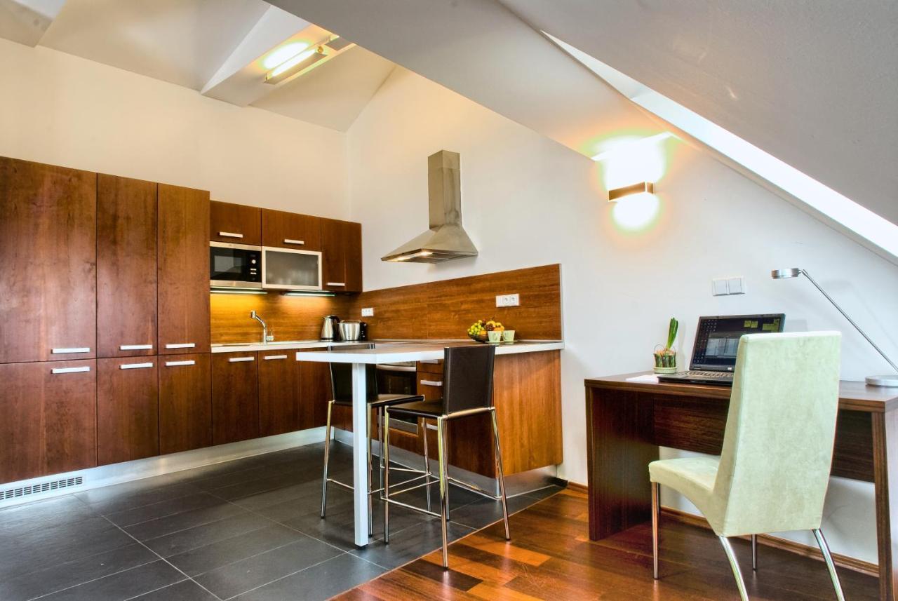 Residence Karolina Praga Zewnętrze zdjęcie