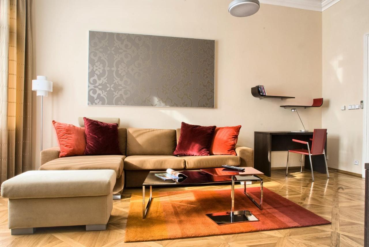 Residence Karolina Praga Zewnętrze zdjęcie