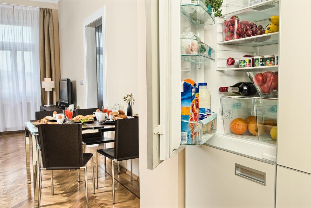 Residence Karolina Praga Pokój zdjęcie