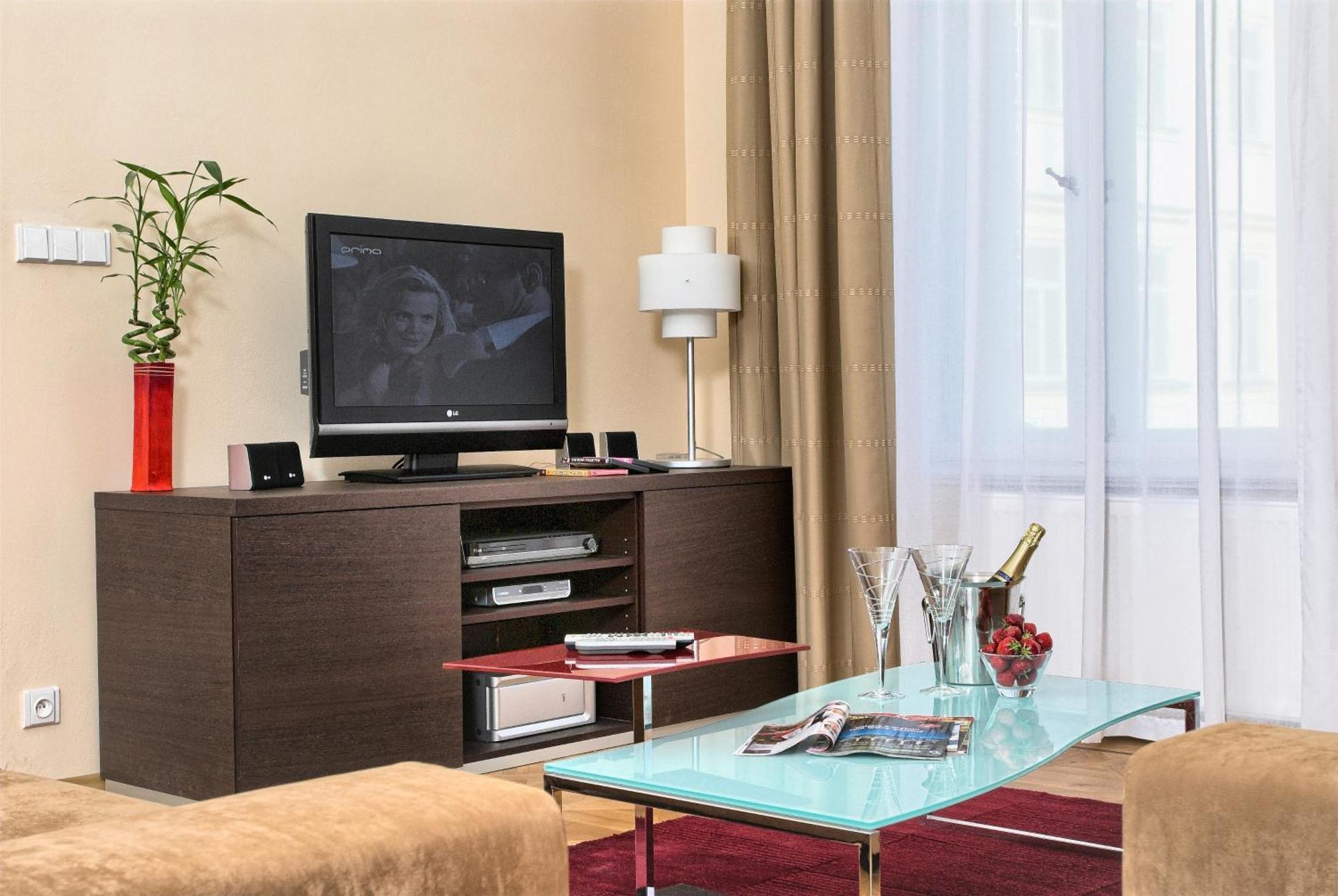 Residence Karolina Praga Pokój zdjęcie