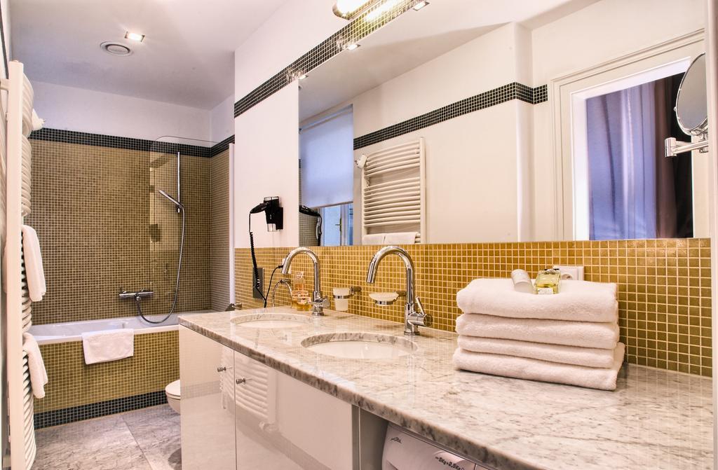 Residence Karolina Praga Zewnętrze zdjęcie