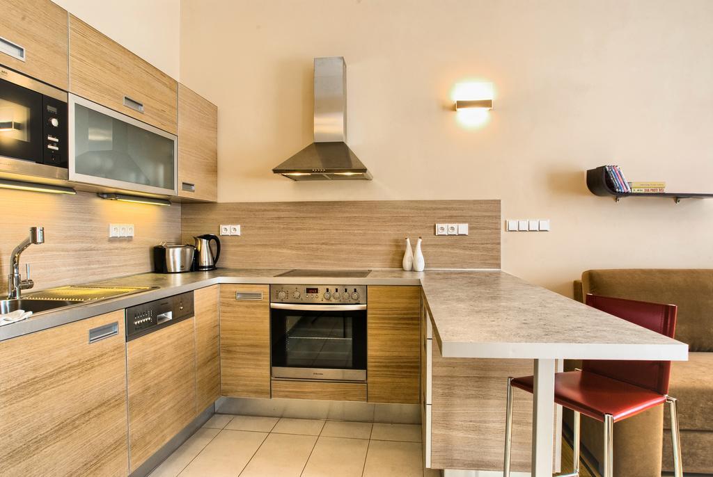 Residence Karolina Praga Zewnętrze zdjęcie