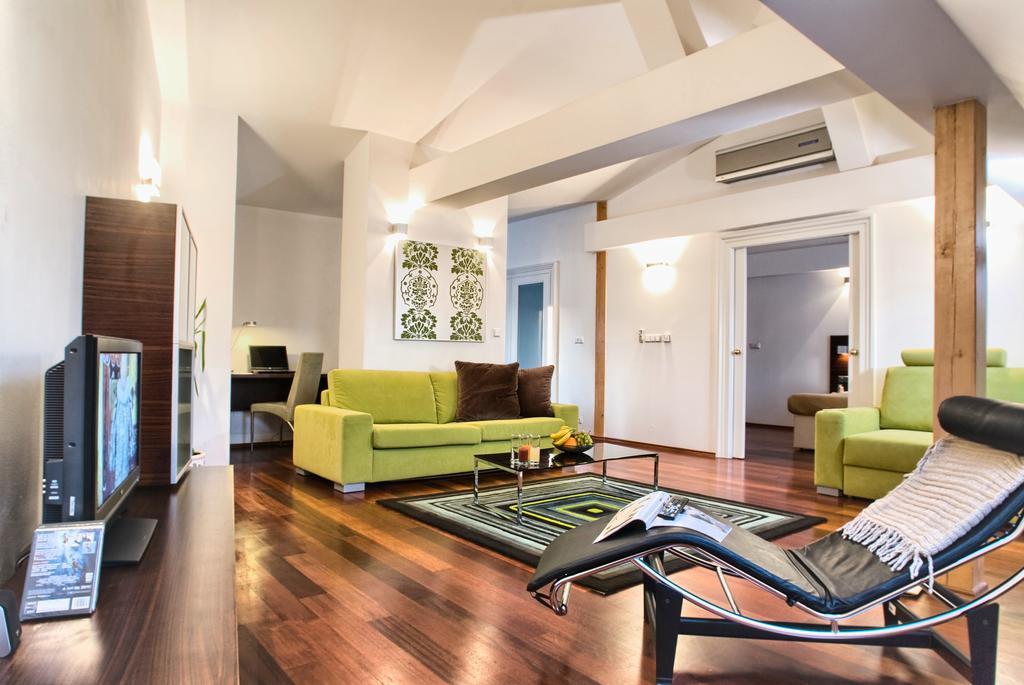 Residence Karolina Praga Zewnętrze zdjęcie