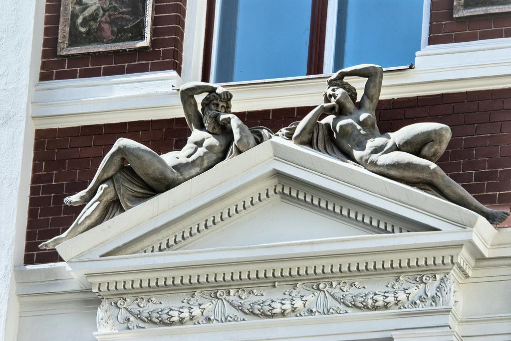 Residence Karolina Praga Zewnętrze zdjęcie