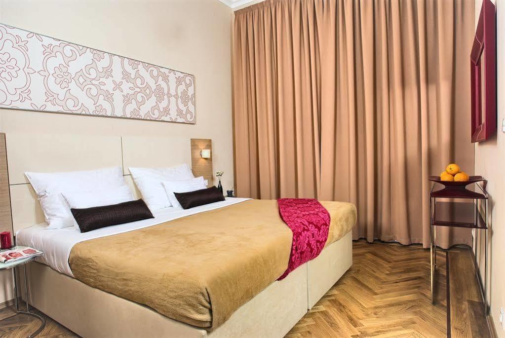 Residence Karolina Praga Zewnętrze zdjęcie