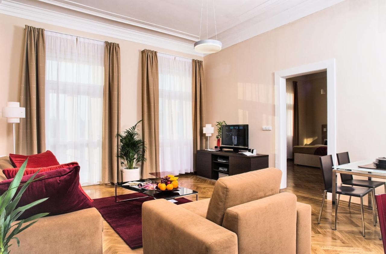 Residence Karolina Praga Pokój zdjęcie